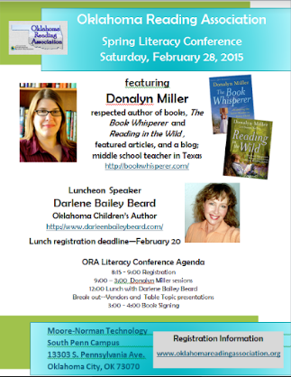 Annual Conference - Oklahoma Literacy Association